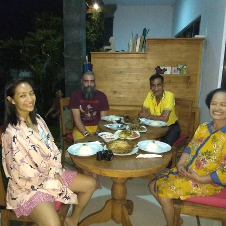 The Hidden Bali Inn Убуд Экстерьер фото