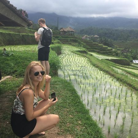 The Hidden Bali Inn Убуд Экстерьер фото