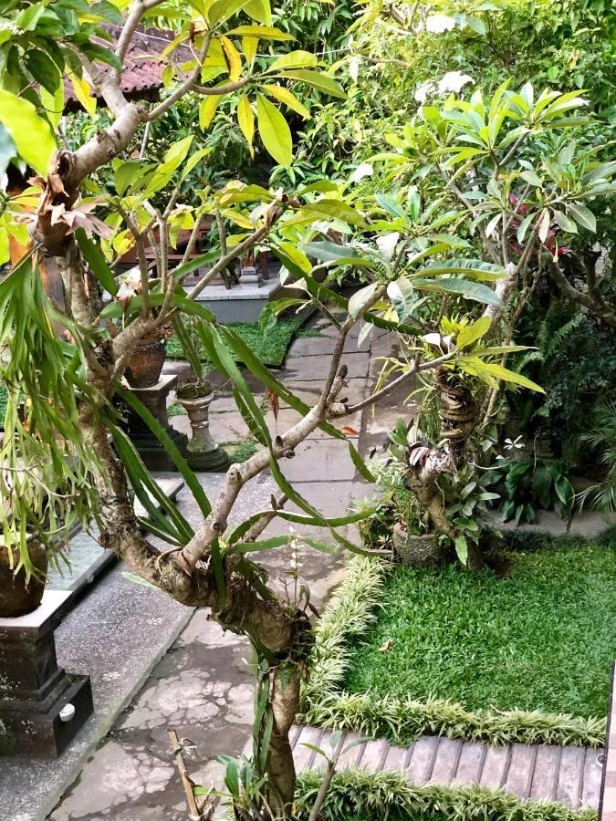 The Hidden Bali Inn Убуд Экстерьер фото