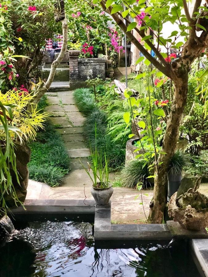 The Hidden Bali Inn Убуд Экстерьер фото