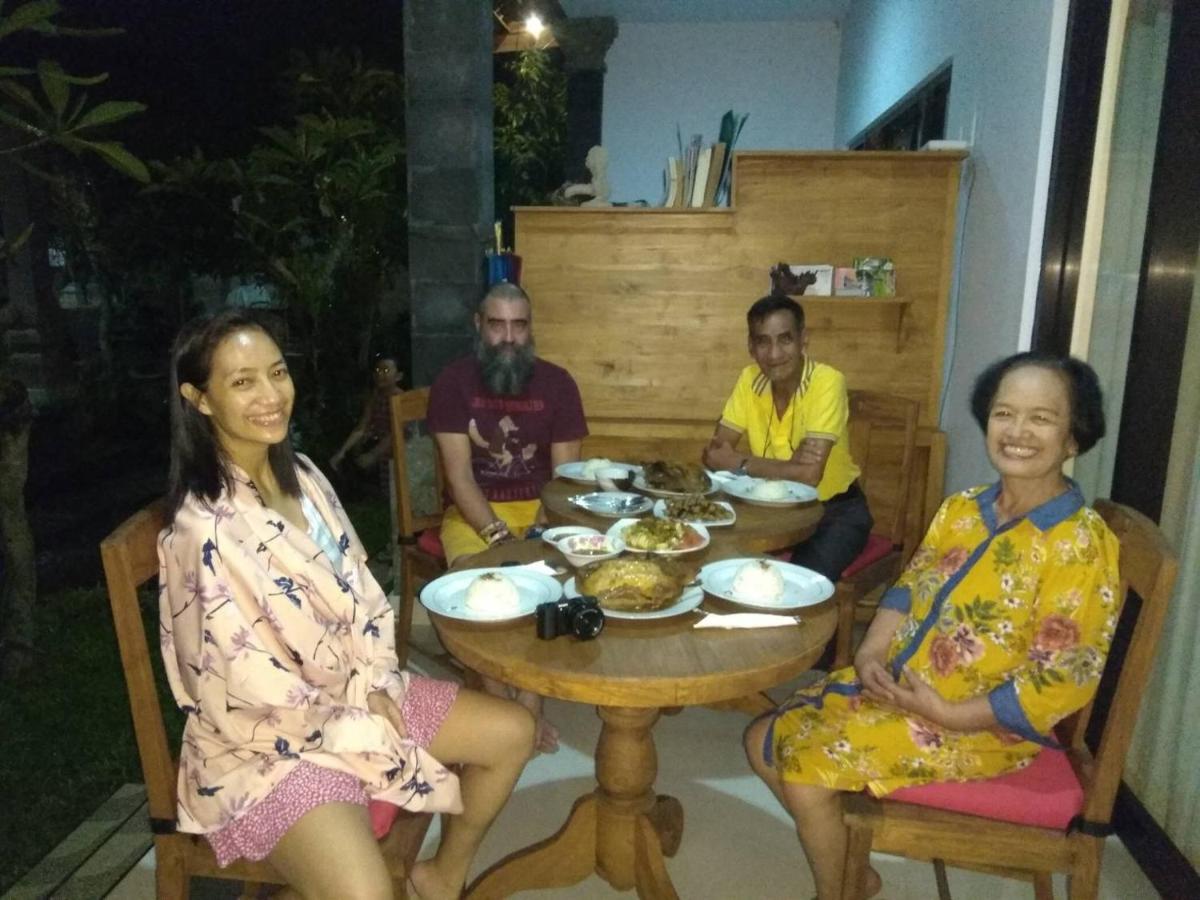 The Hidden Bali Inn Убуд Экстерьер фото
