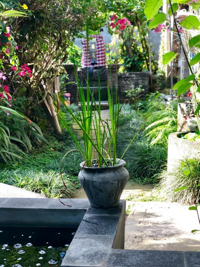 The Hidden Bali Inn Убуд Экстерьер фото
