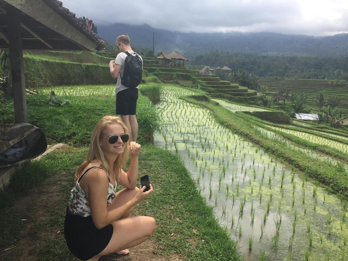 The Hidden Bali Inn Убуд Экстерьер фото