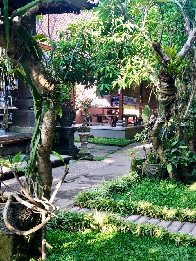 The Hidden Bali Inn Убуд Экстерьер фото