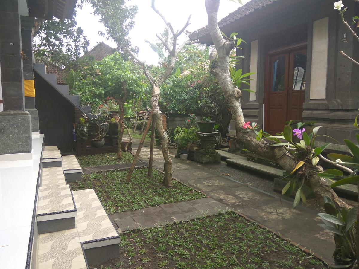 The Hidden Bali Inn Убуд Экстерьер фото