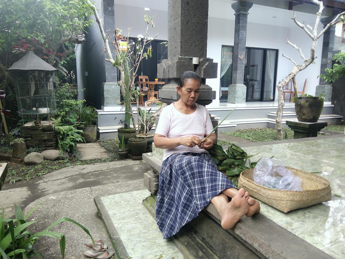 The Hidden Bali Inn Убуд Экстерьер фото
