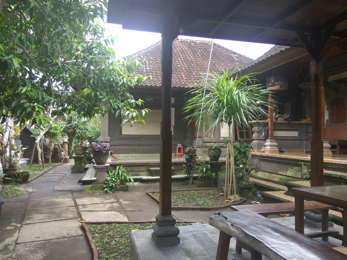 The Hidden Bali Inn Убуд Экстерьер фото