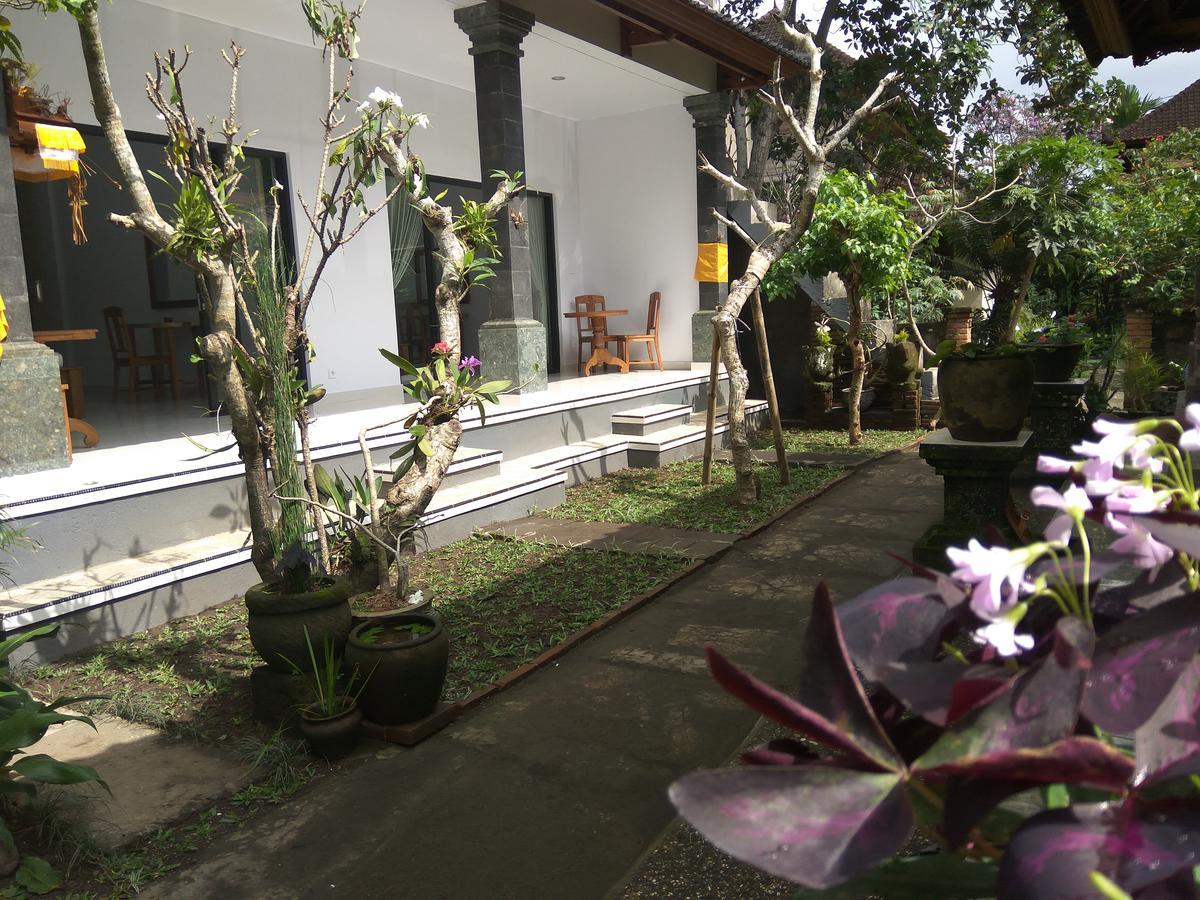 The Hidden Bali Inn Убуд Экстерьер фото