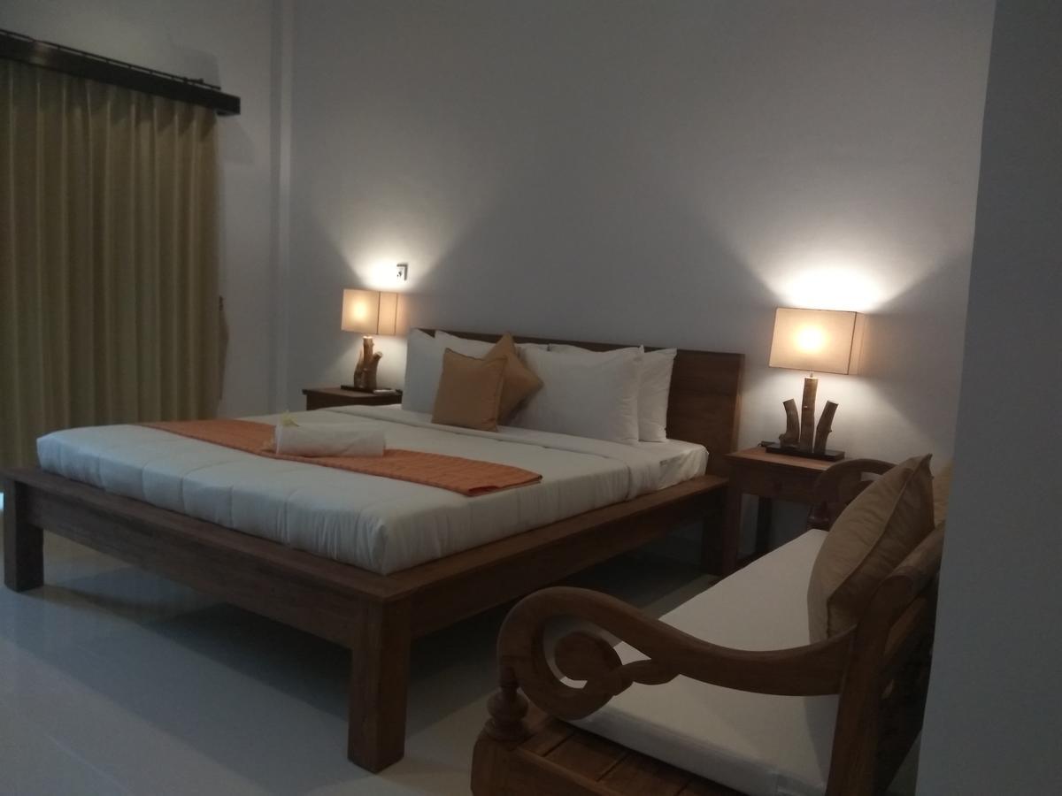 The Hidden Bali Inn Убуд Экстерьер фото