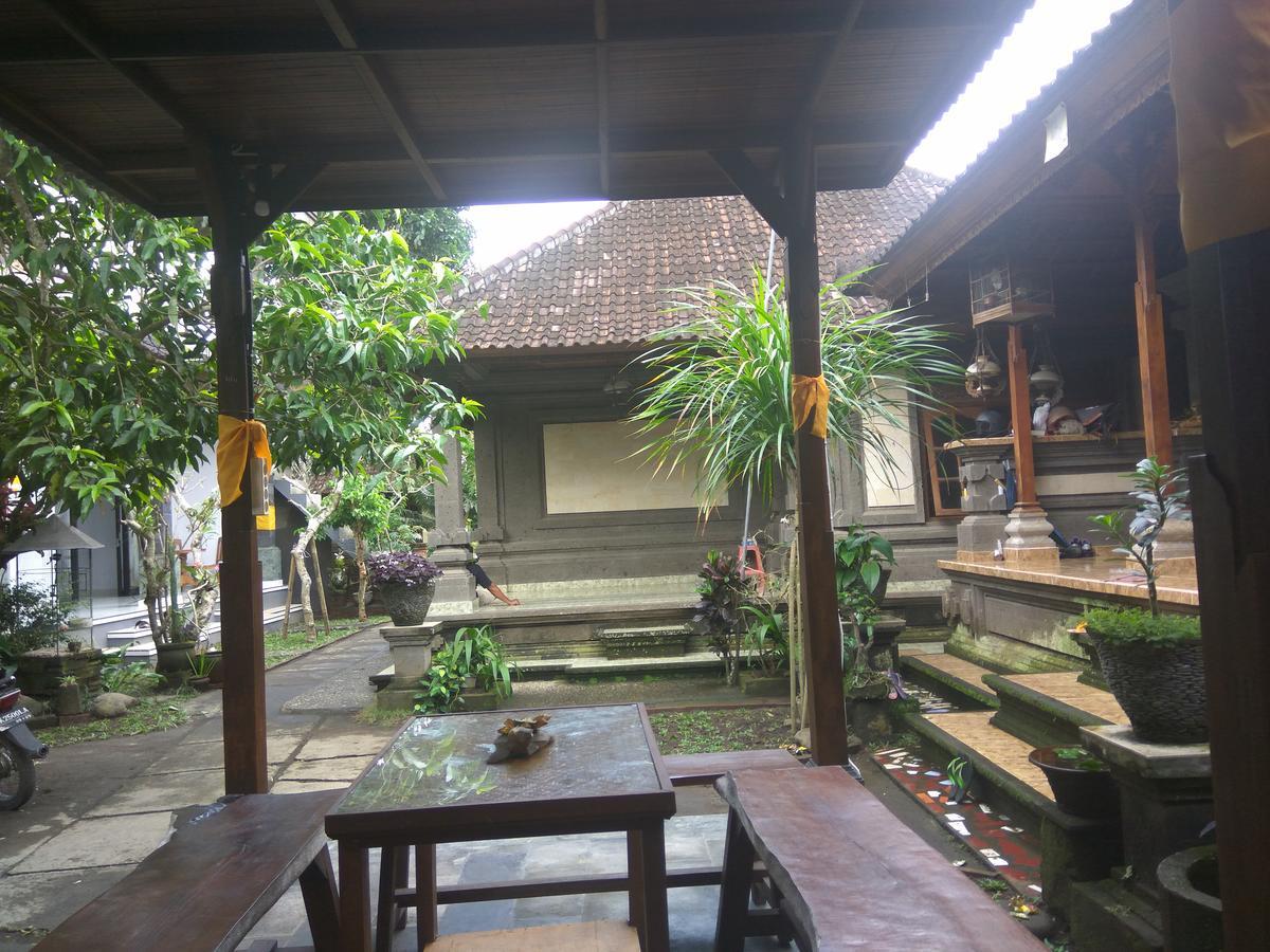 The Hidden Bali Inn Убуд Экстерьер фото