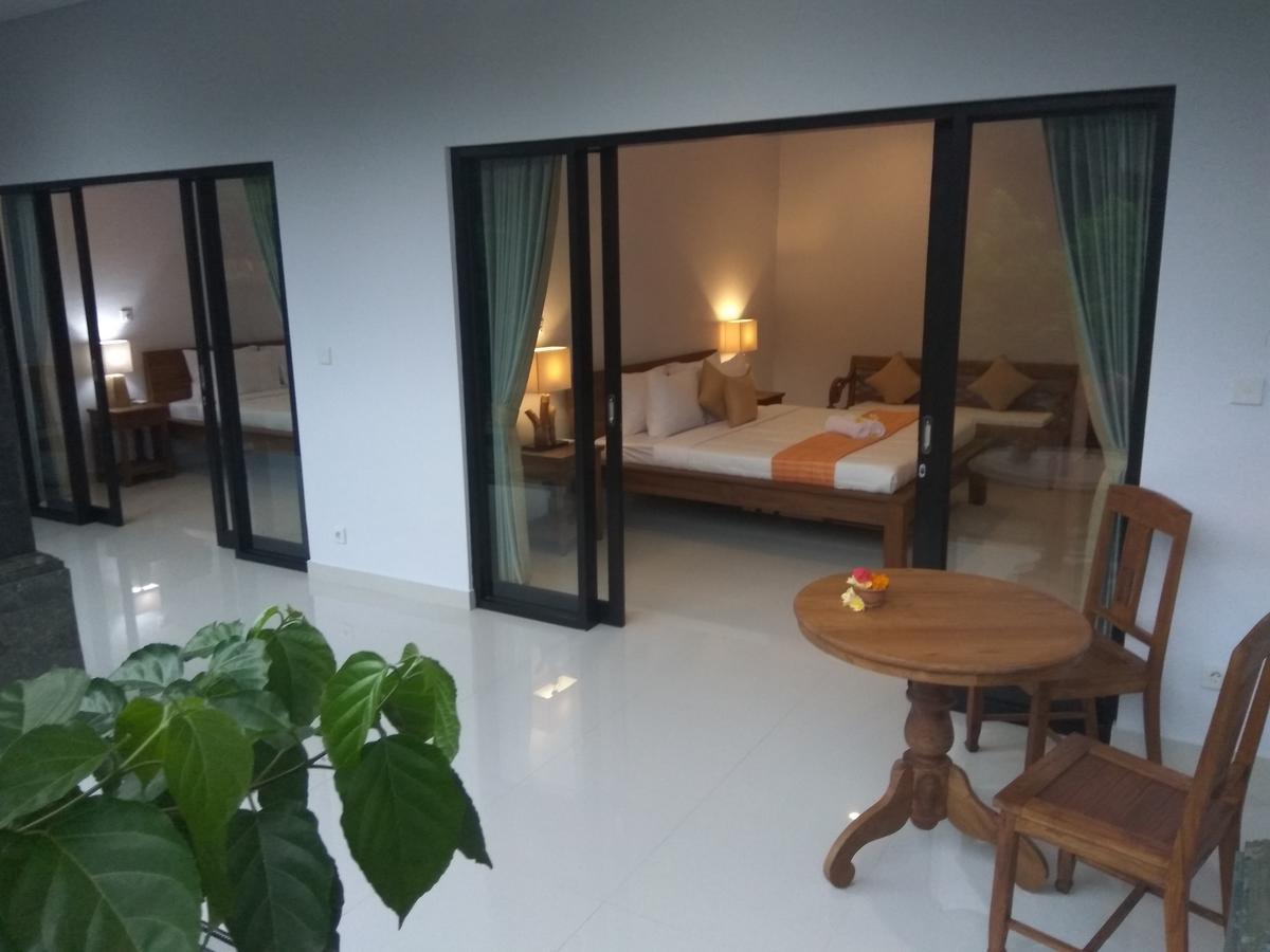 The Hidden Bali Inn Убуд Экстерьер фото