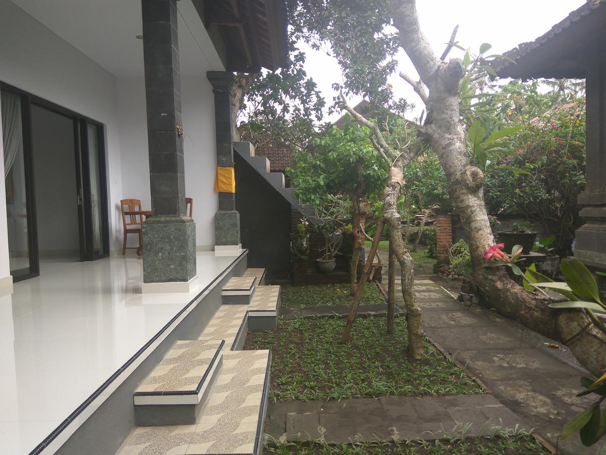 The Hidden Bali Inn Убуд Экстерьер фото