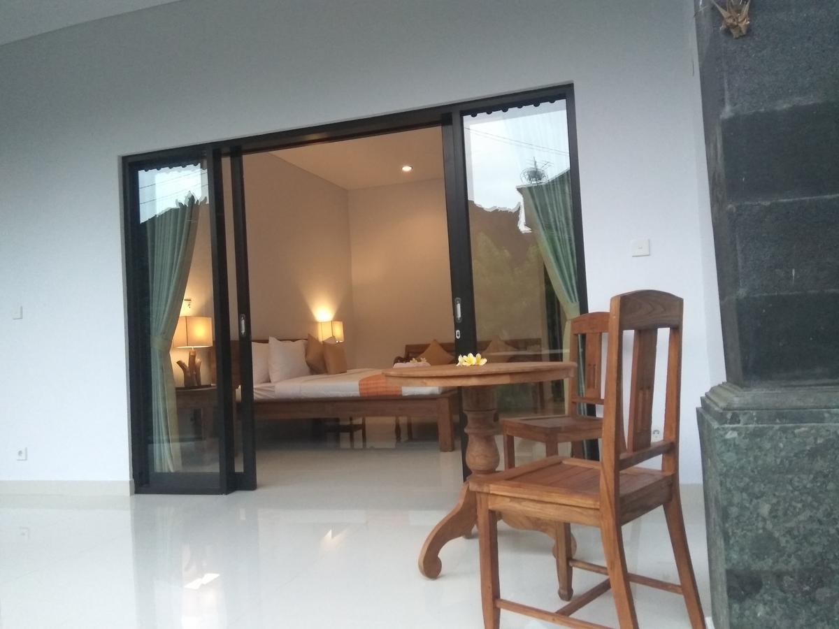 The Hidden Bali Inn Убуд Экстерьер фото