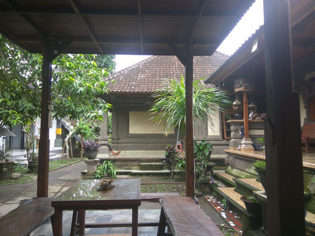 The Hidden Bali Inn Убуд Экстерьер фото
