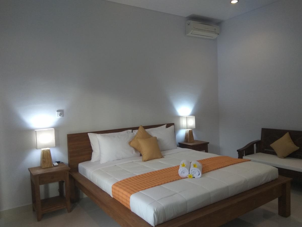 The Hidden Bali Inn Убуд Экстерьер фото
