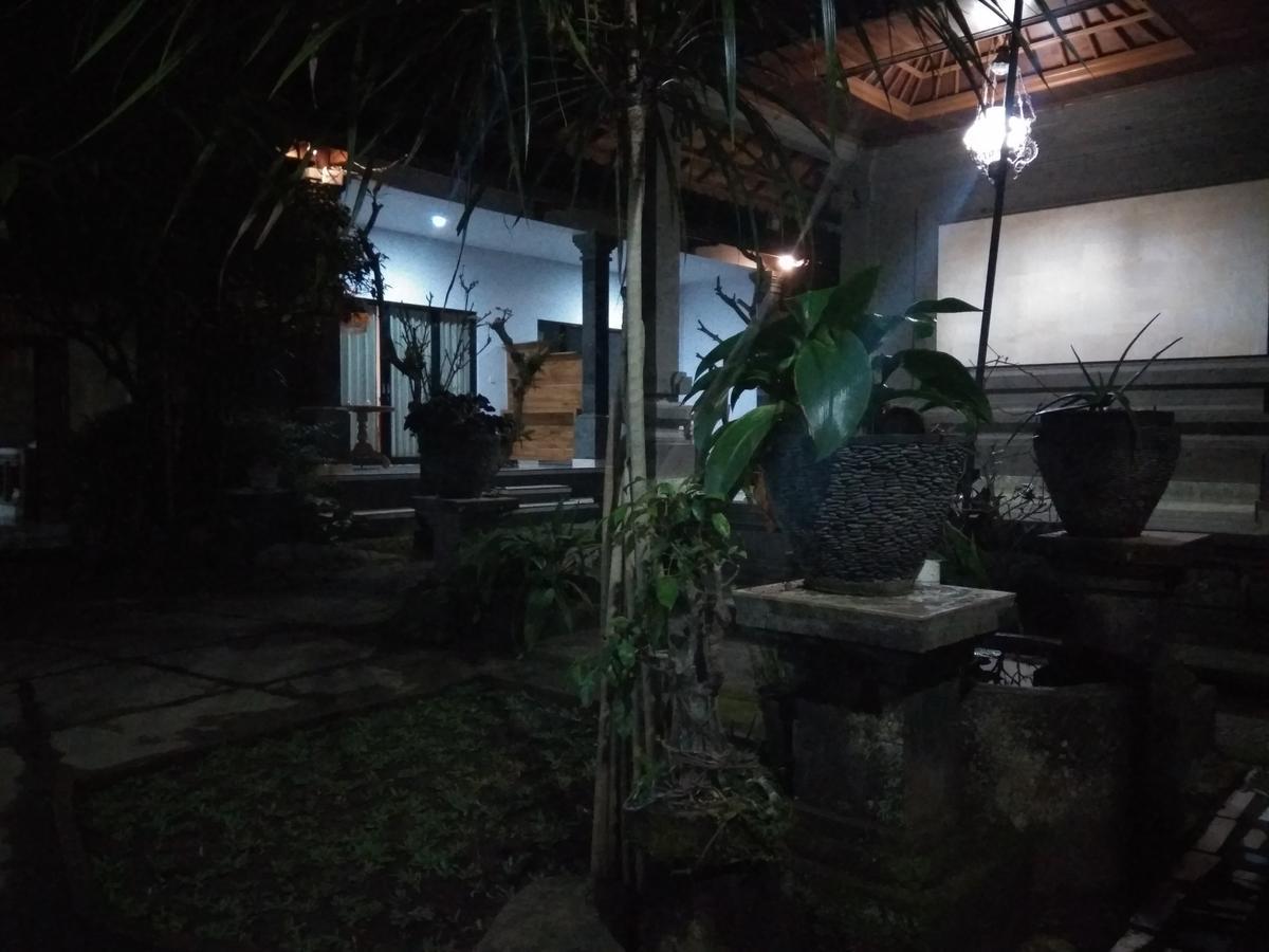 The Hidden Bali Inn Убуд Экстерьер фото