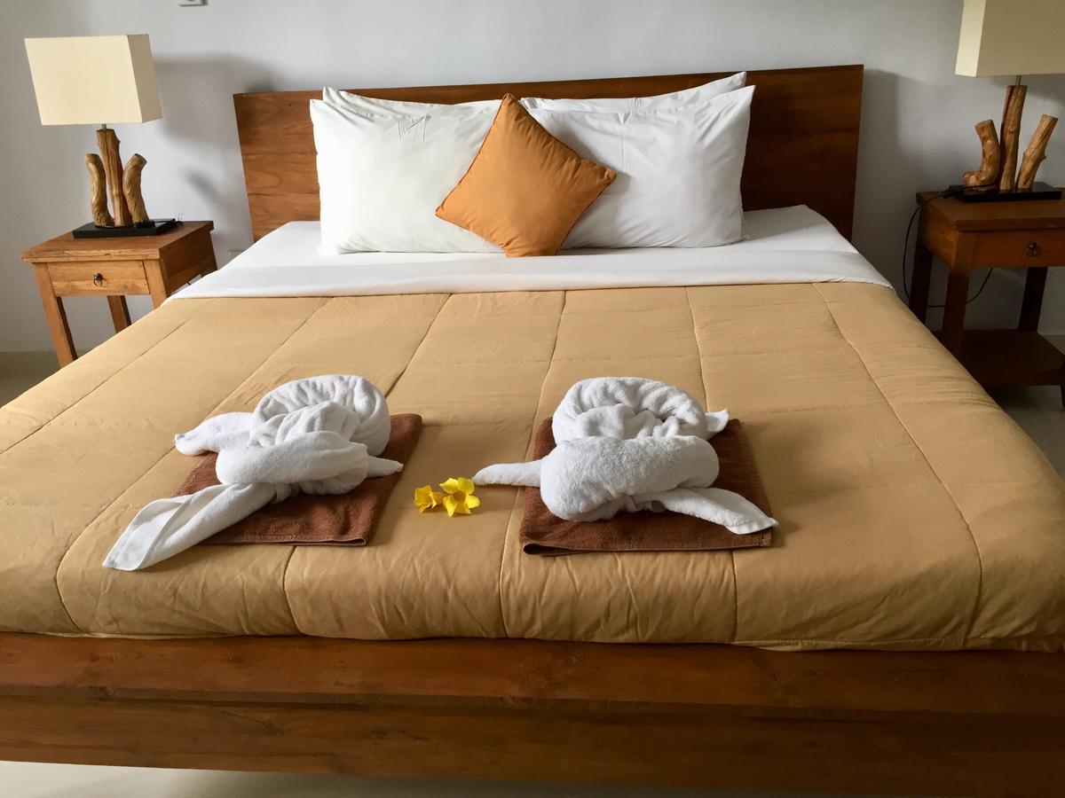 The Hidden Bali Inn Убуд Экстерьер фото