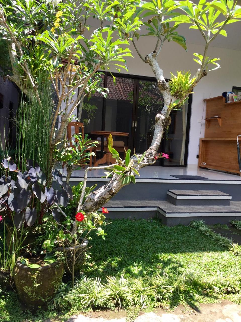 The Hidden Bali Inn Убуд Экстерьер фото