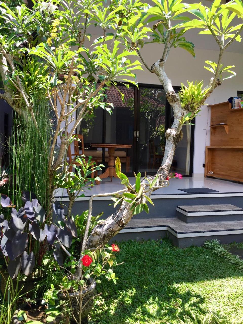 The Hidden Bali Inn Убуд Экстерьер фото