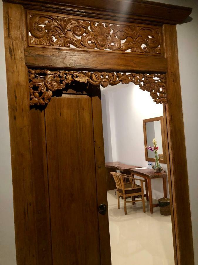 The Hidden Bali Inn Убуд Экстерьер фото