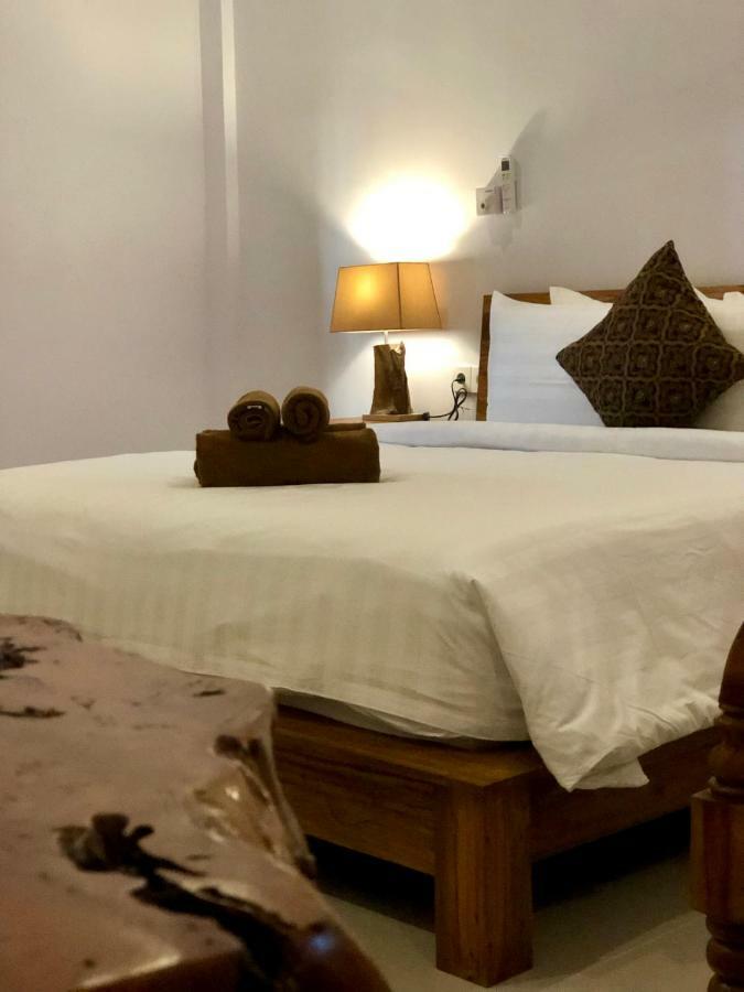 The Hidden Bali Inn Убуд Экстерьер фото