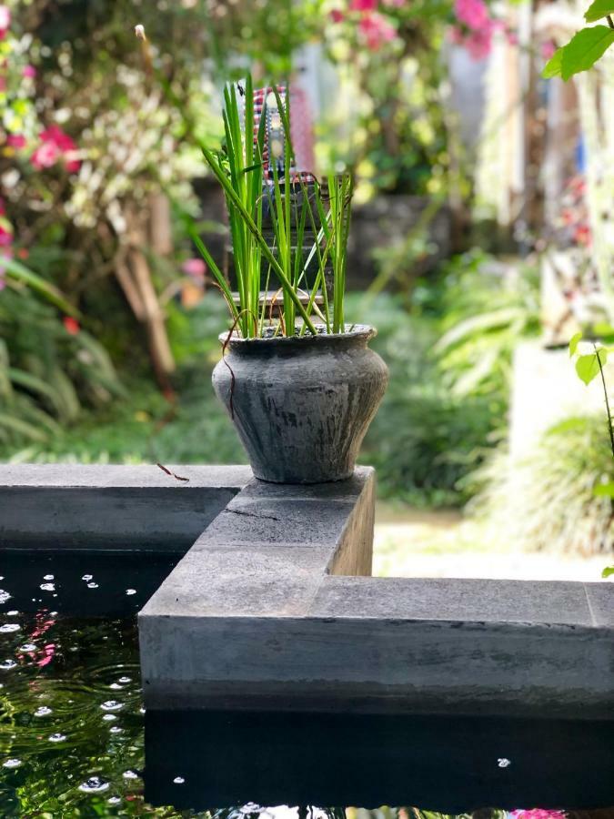 The Hidden Bali Inn Убуд Экстерьер фото