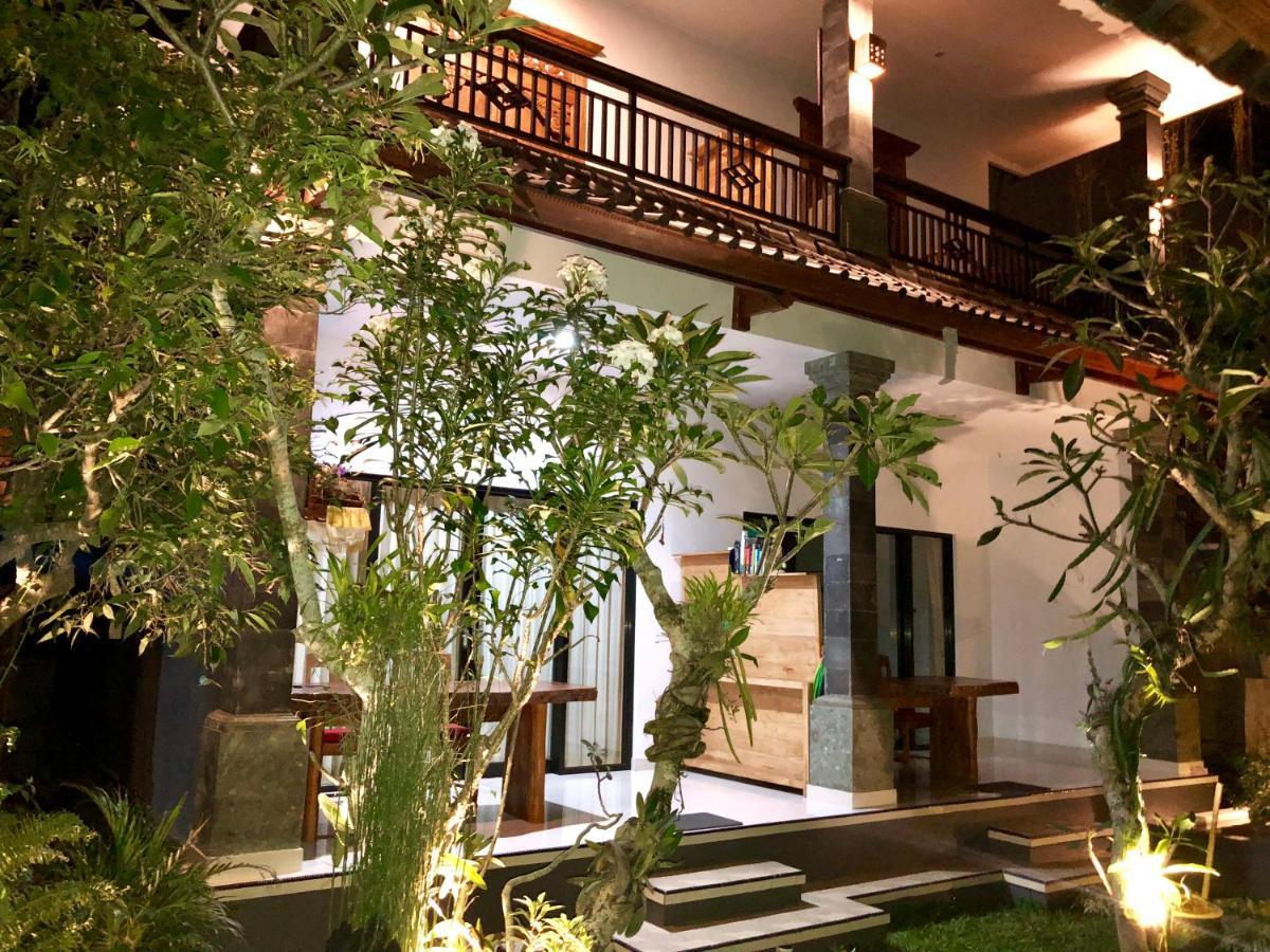 The Hidden Bali Inn Убуд Экстерьер фото